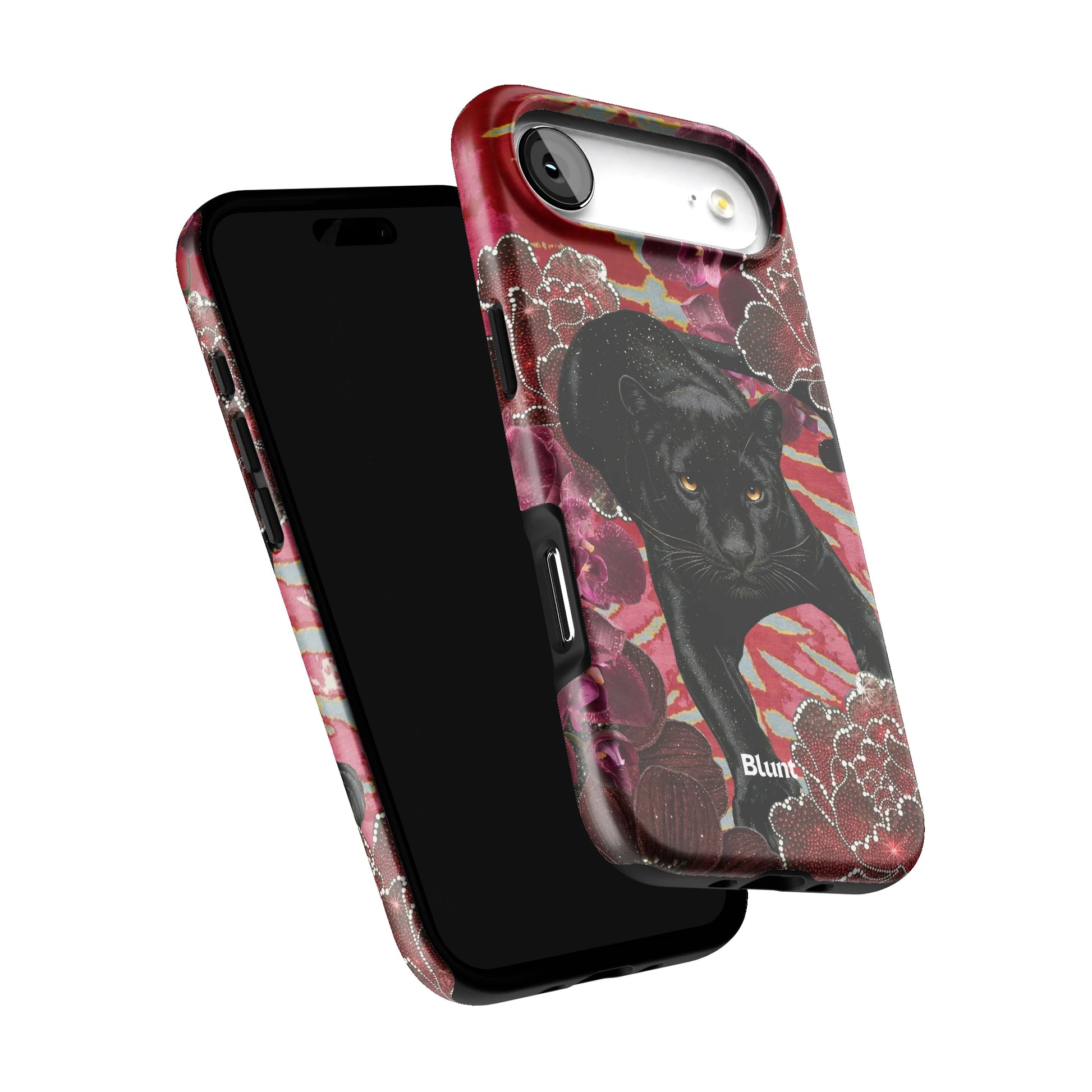 Sakura Noir iPhone Case gallery - Iphone_17_Air_6