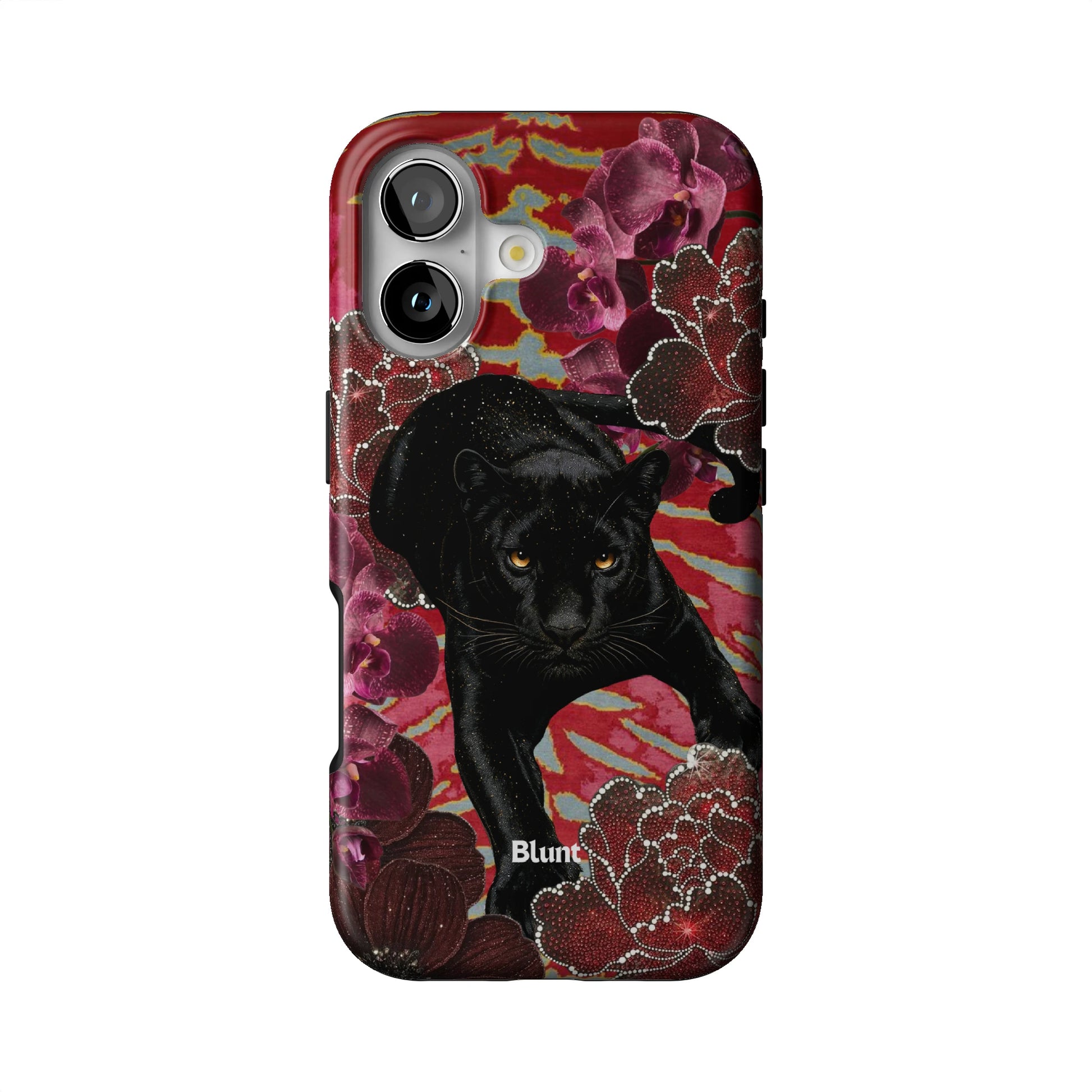 Sakura Noir iPhone Case gallery - Iphone_17_Iphone_1