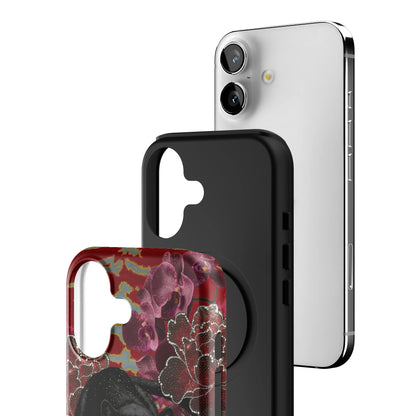 Sakura Noir iPhone Case gallery - Iphone_17_Iphone_3