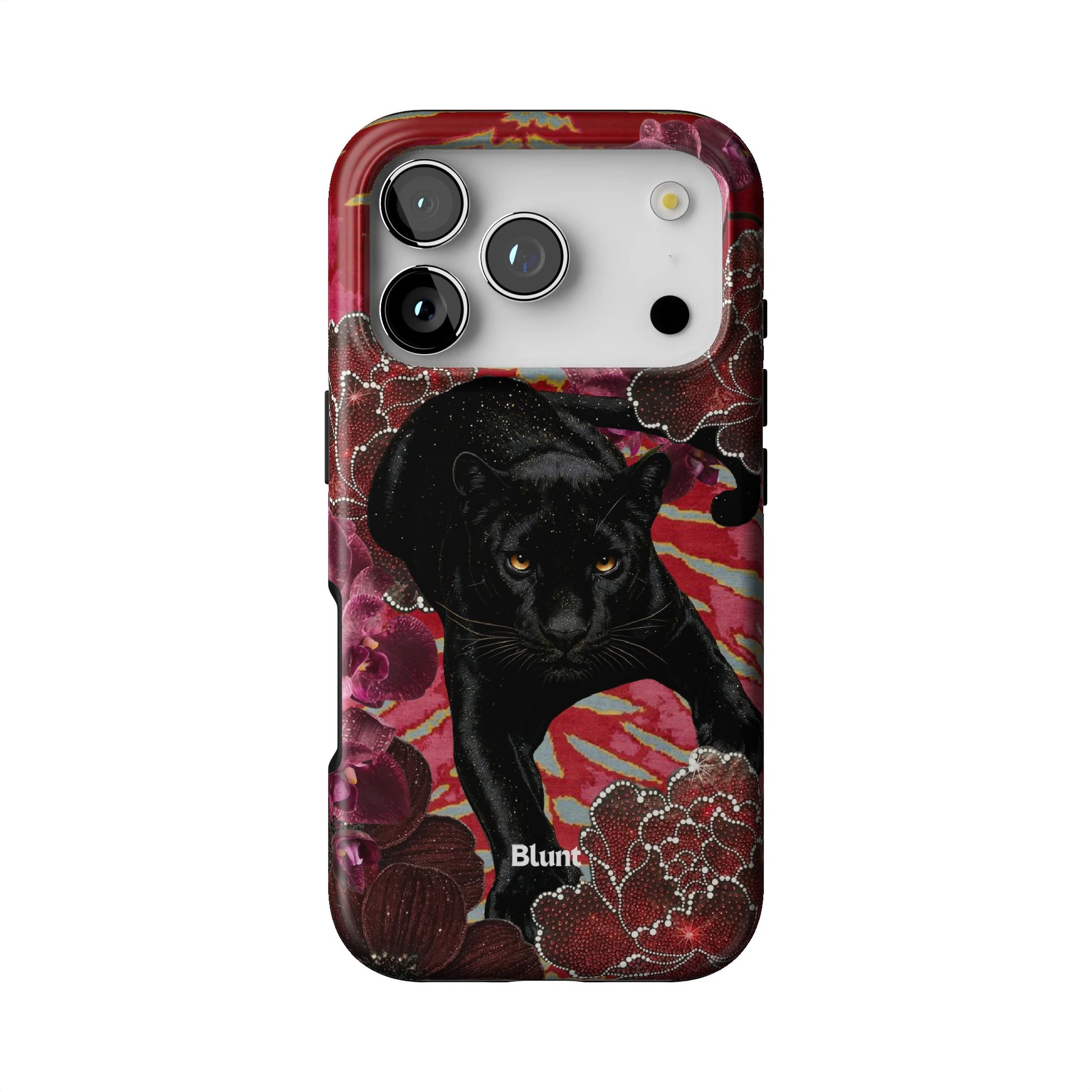 Sakura Noir iPhone Case gallery - Iphone_17_Pro_1