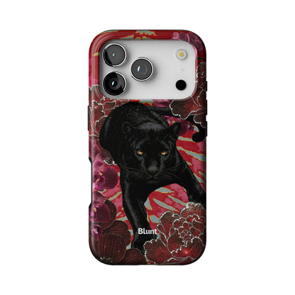 Sakura Noir iPhone Case gallery - Iphone_17_Pro_1