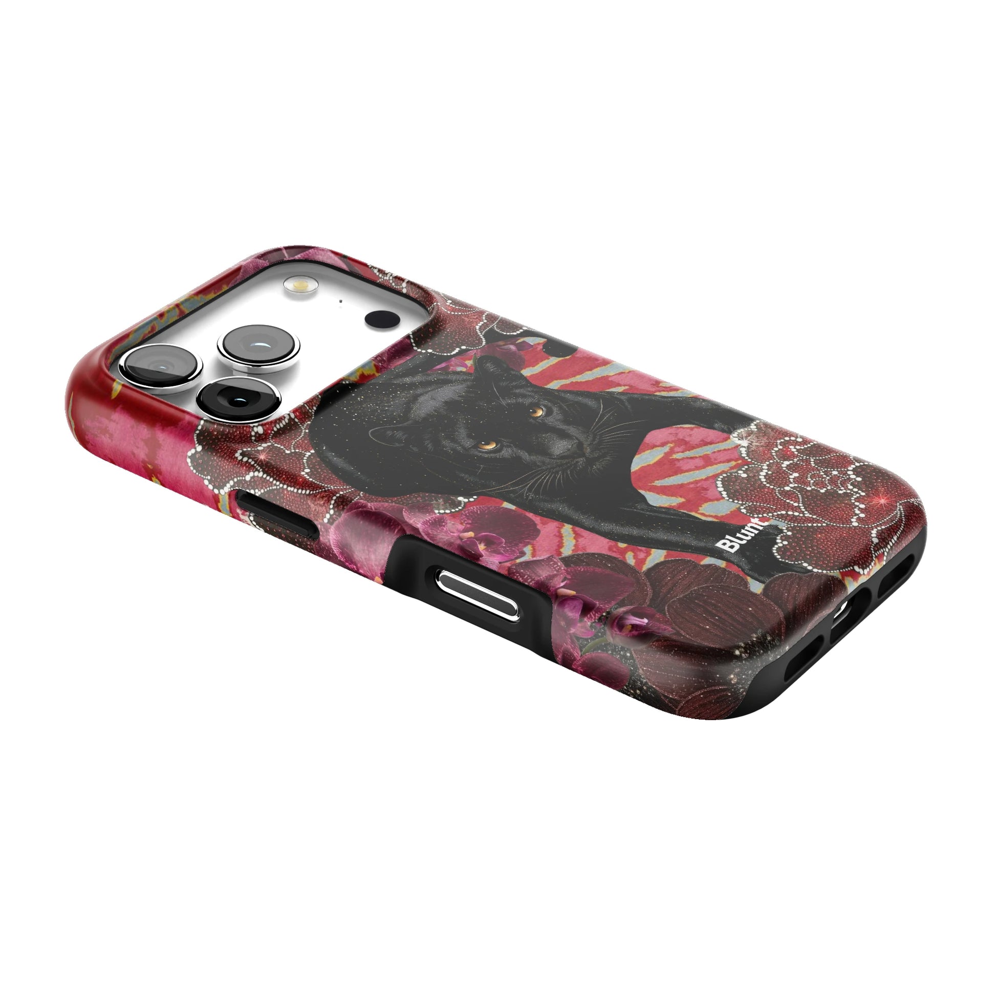 Sakura Noir iPhone Case gallery - Iphone_17_Pro_2