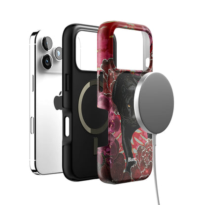 Sakura Noir iPhone Case gallery - Iphone_17_Pro_4