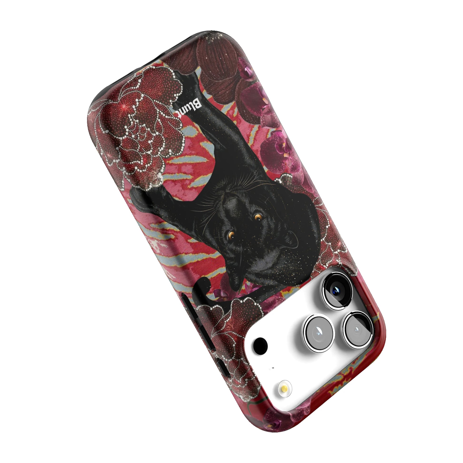 Sakura Noir iPhone Case gallery - Iphone_17_Pro_5