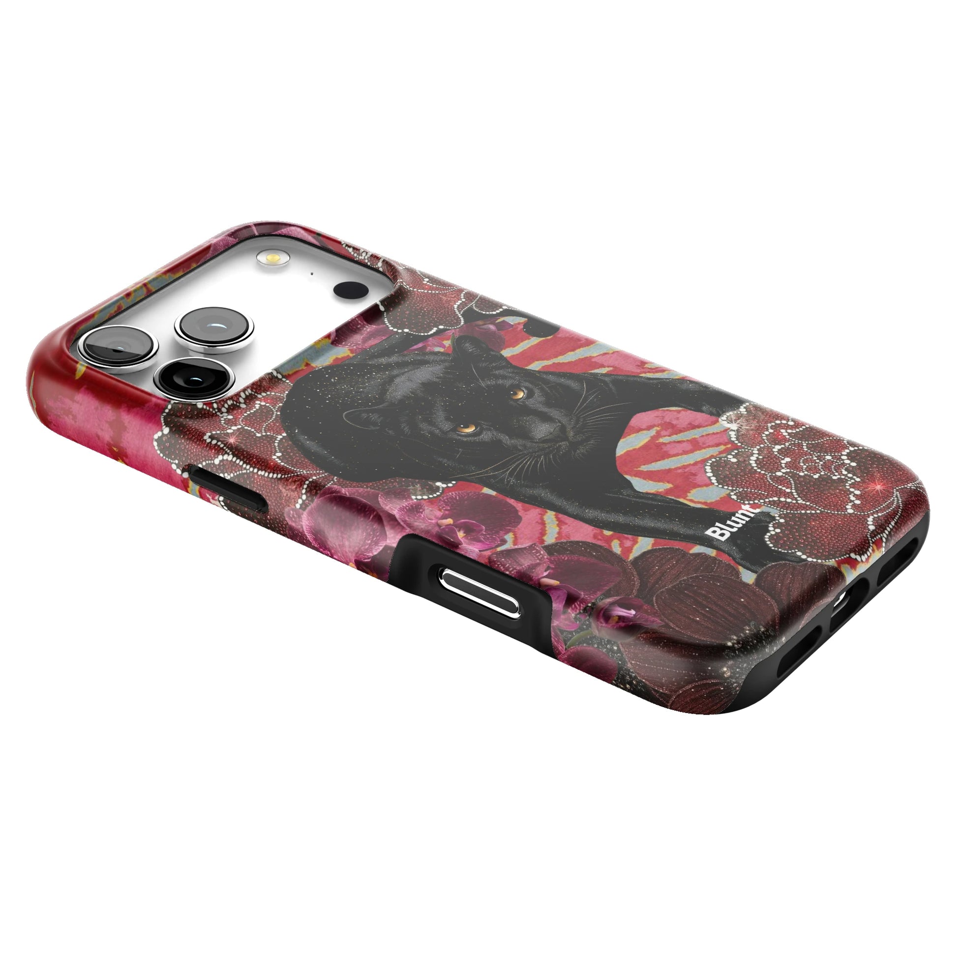 Sakura Noir iPhone Case gallery - Iphone_17_Pro_Max_2