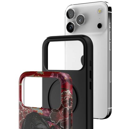 Sakura Noir iPhone Case gallery - Iphone_17_Pro_Max_3