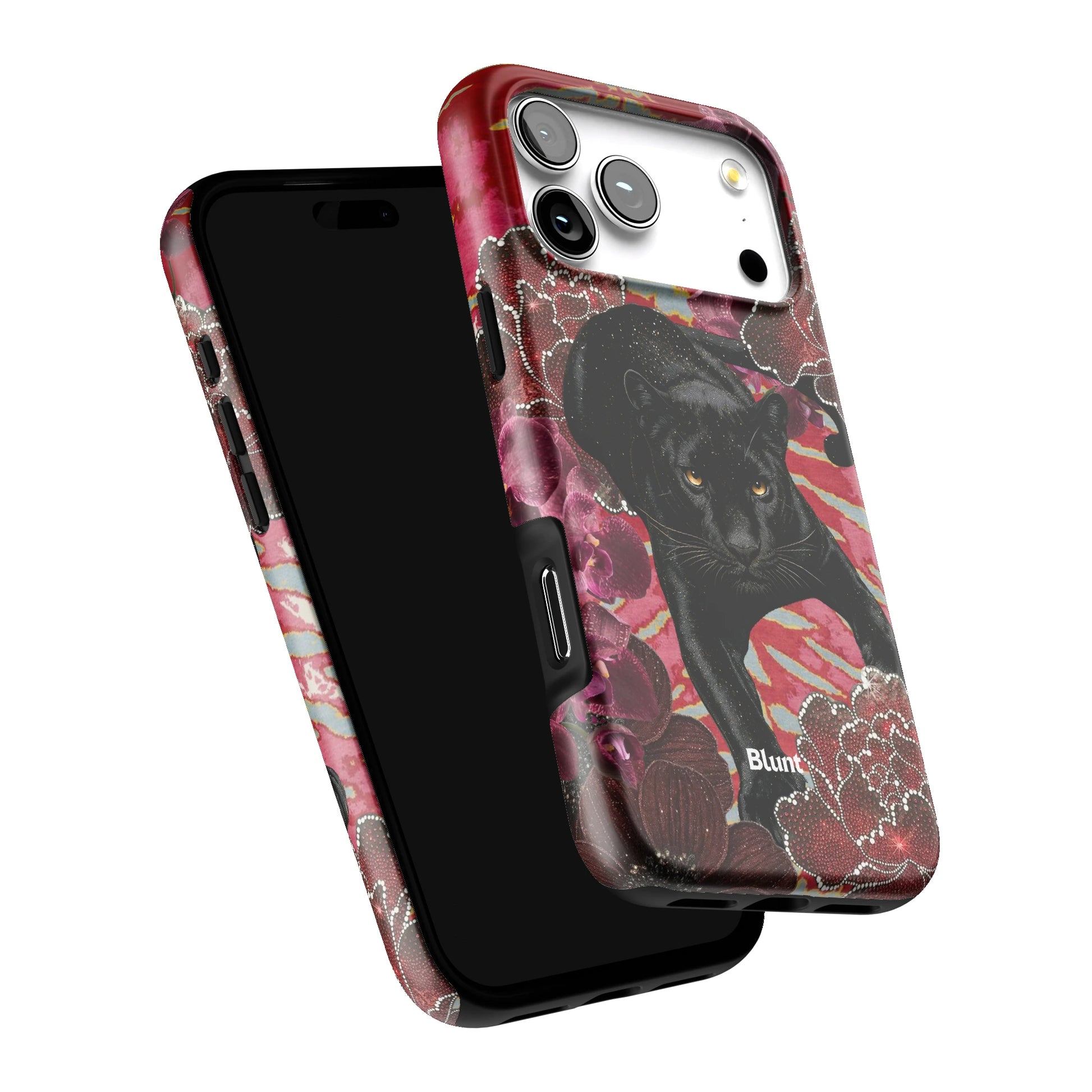 Sakura Noir iPhone Case gallery - Iphone_17_Pro_Max_6
