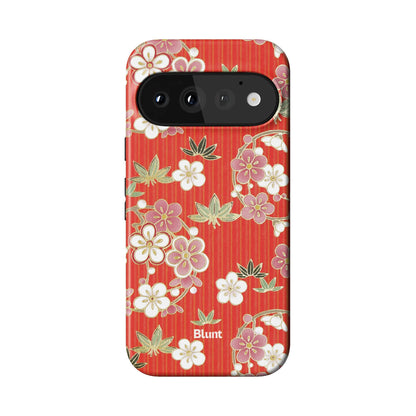 Sakura Pixel Case - Blunt Cases