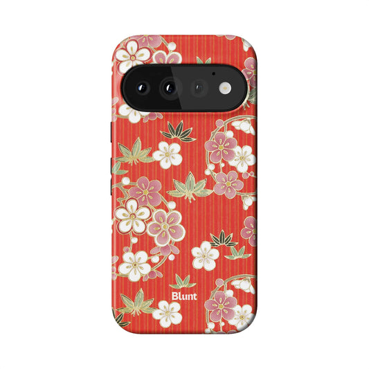 Sakura Pixel Case - Blunt Cases