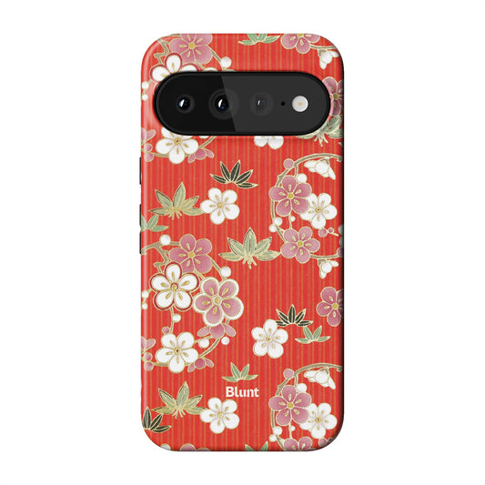Sakura Pixel Case - Blunt Cases