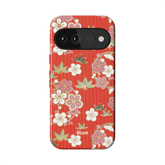 Sakura Pixel Case - Blunt Cases