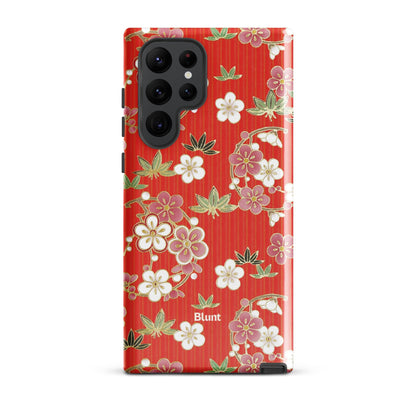 Sakura Samsung Case - Blunt Cases