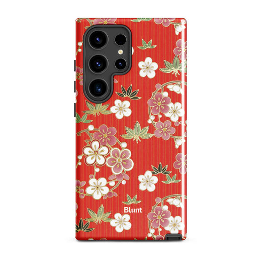 Sakura Samsung Case - Blunt Cases