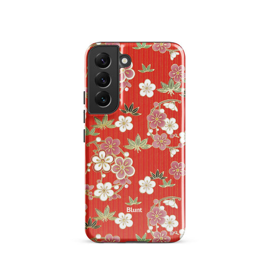 Sakura Samsung Case - Blunt Cases