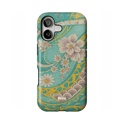 Sakura Wave iPhone Case - Blunt Cases