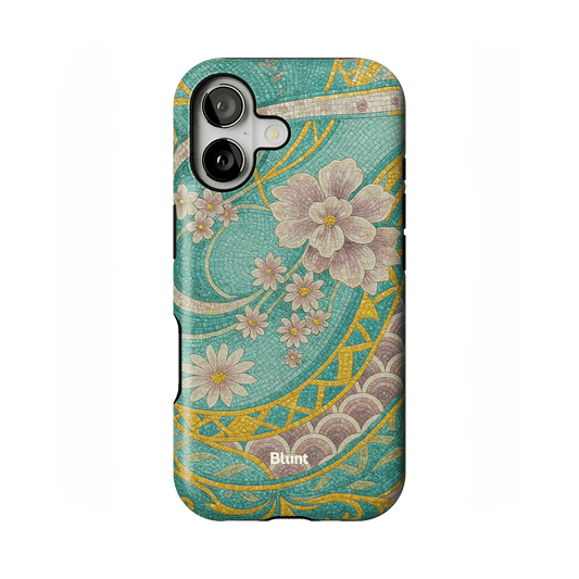 Sakura Wave iPhone Case - Blunt Cases
