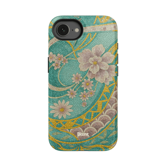 Sakura Wave iPhone Case - Blunt Cases