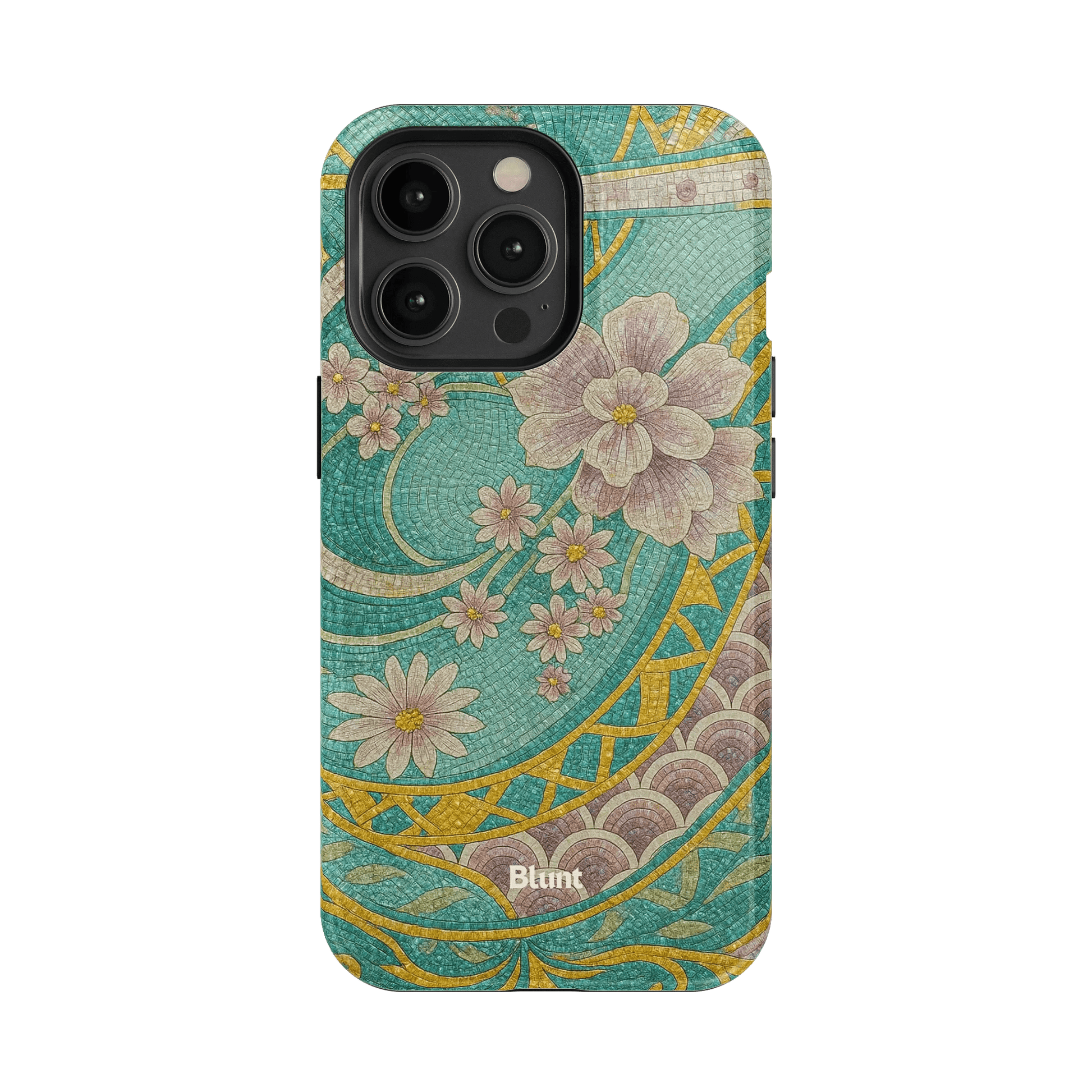 Sakura Wave iPhone Case - Blunt Cases