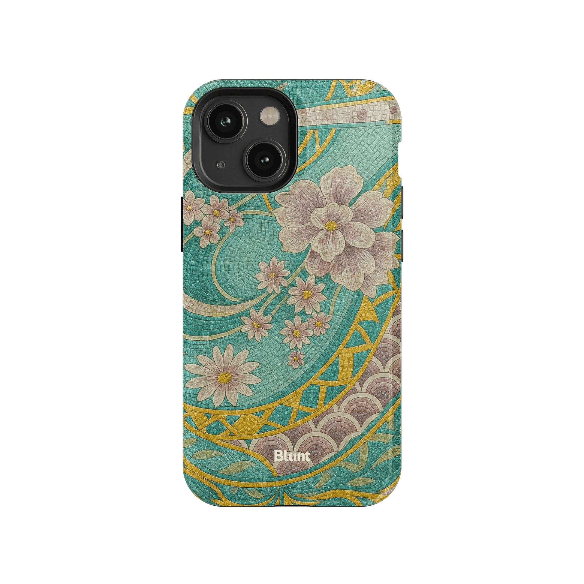 Sakura Wave iPhone Case - Blunt Cases