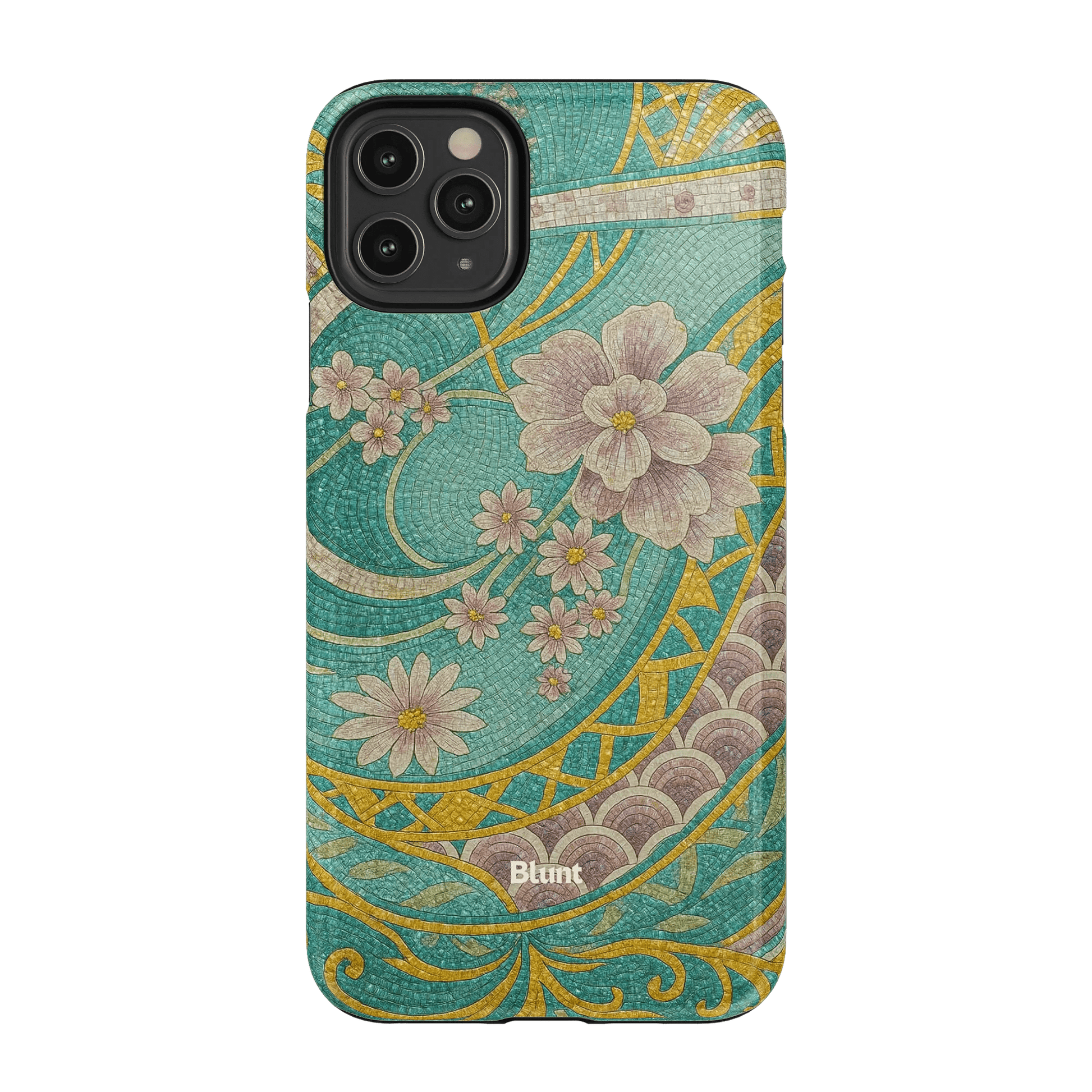 Sakura Wave iPhone Case - Blunt Cases