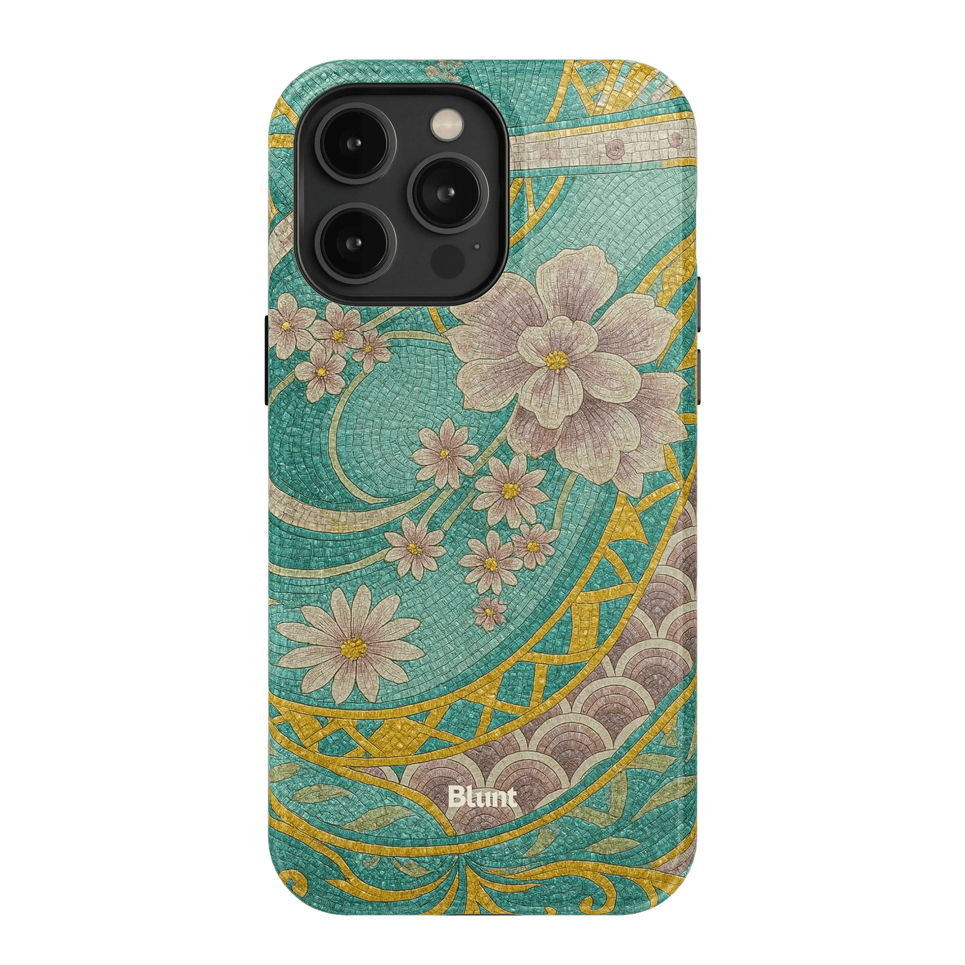 Sakura Wave iPhone Case - Blunt Cases