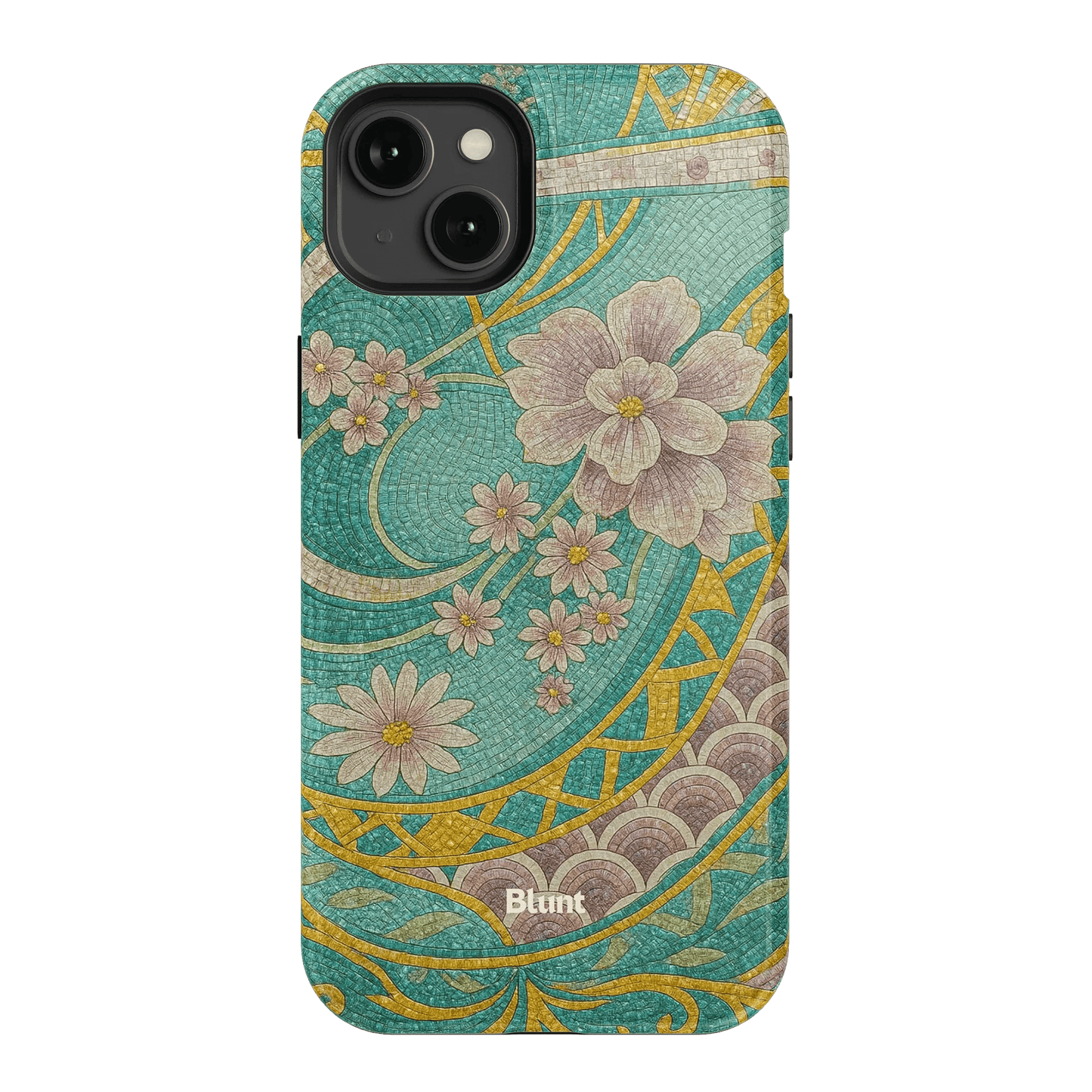 Sakura Wave iPhone Case - Blunt Cases