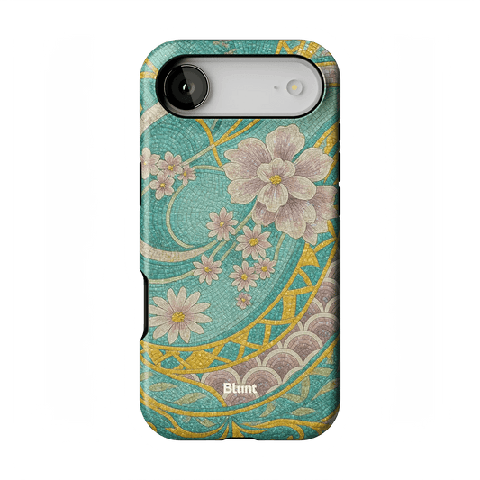 Sakura Wave iPhone Case - Blunt Cases