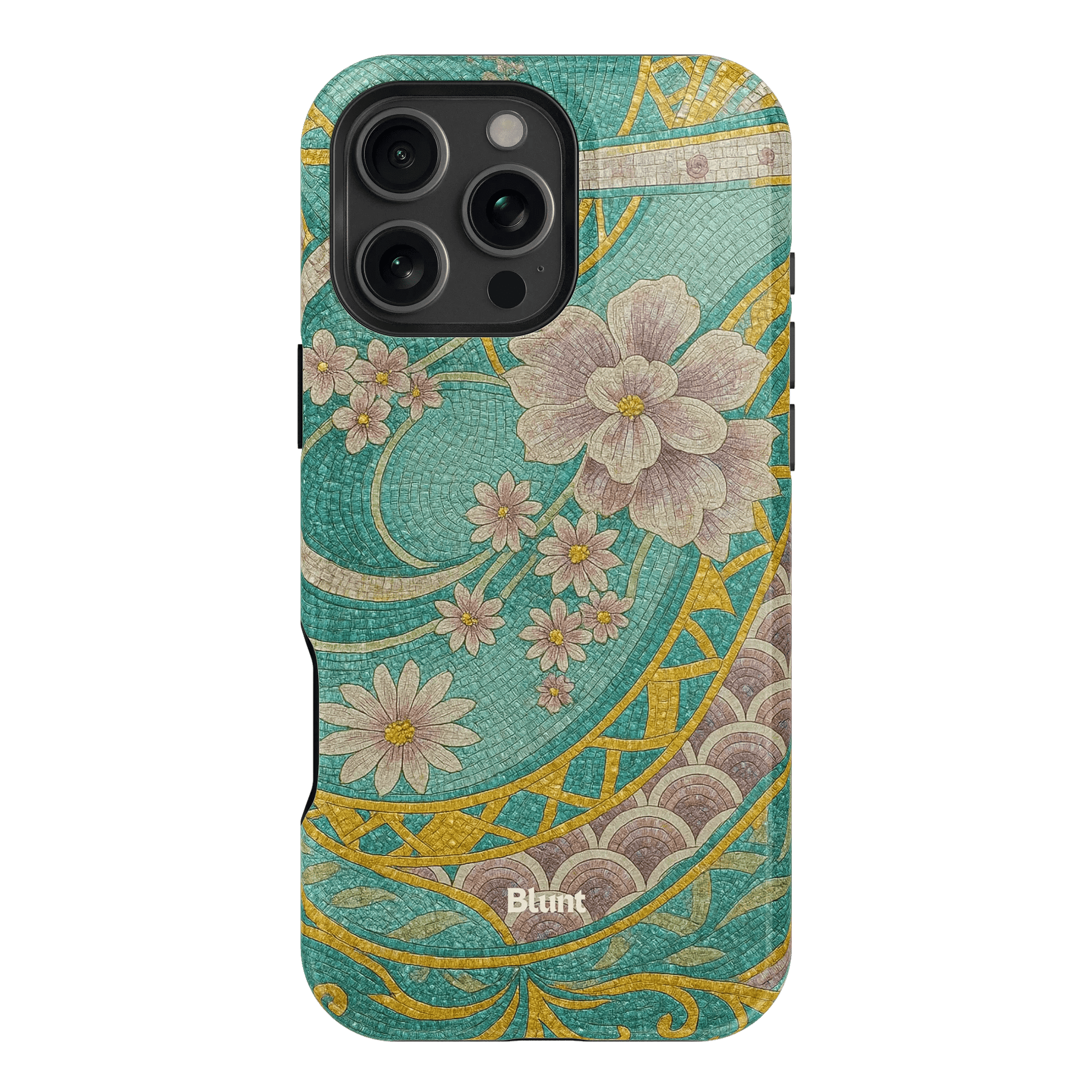 Sakura Wave iPhone Case - Blunt Cases