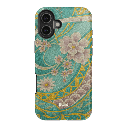 Sakura Wave iPhone Case - Blunt Cases