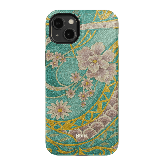 Sakura Wave iPhone Case - Blunt Cases