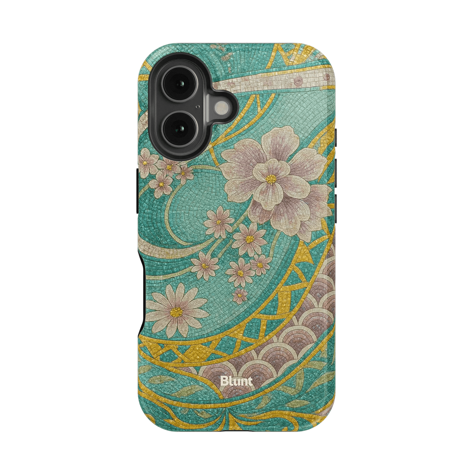 Sakura Wave iPhone Case - Blunt Cases