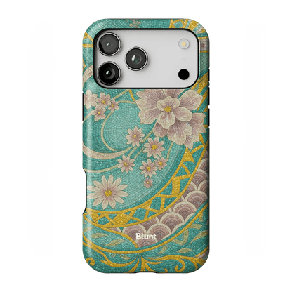 Sakura Wave iPhone Case - Blunt Cases