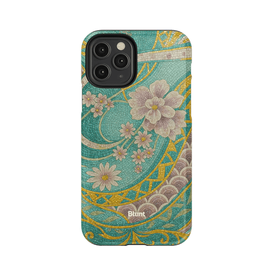 Sakura Wave iPhone Case - Blunt Cases