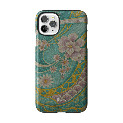 Sakura Wave iPhone Case gallery - Iphone_11_Pro_Max_1