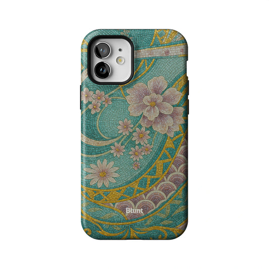 Sakura Wave iPhone Case gallery - Iphone_12_Iphone_1