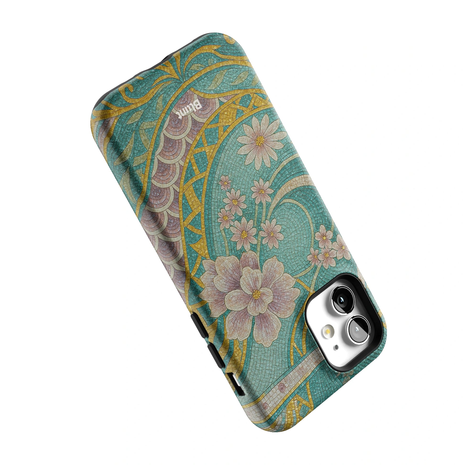 Sakura Wave iPhone Case gallery - Iphone_12_Iphone_5