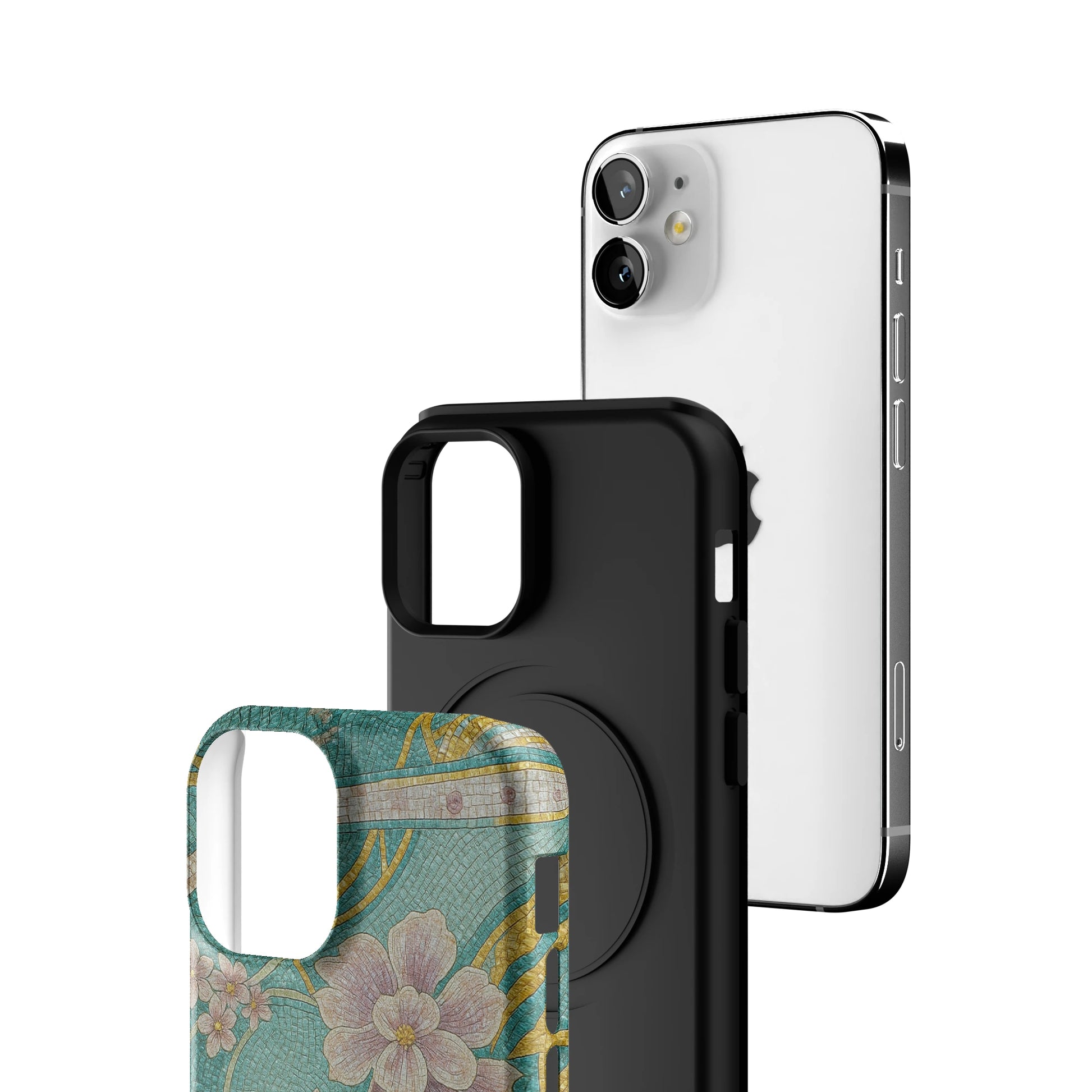 Sakura Wave iPhone Case gallery - Iphone_12_Mini_Air_Plus_3