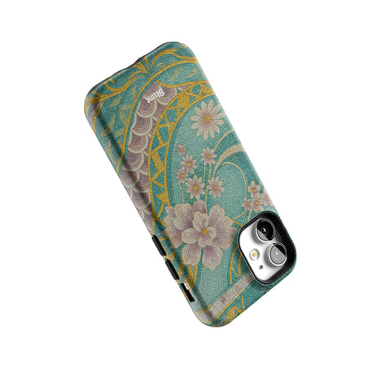 Sakura Wave iPhone Case gallery - Iphone_12_Mini_Air_Plus_5