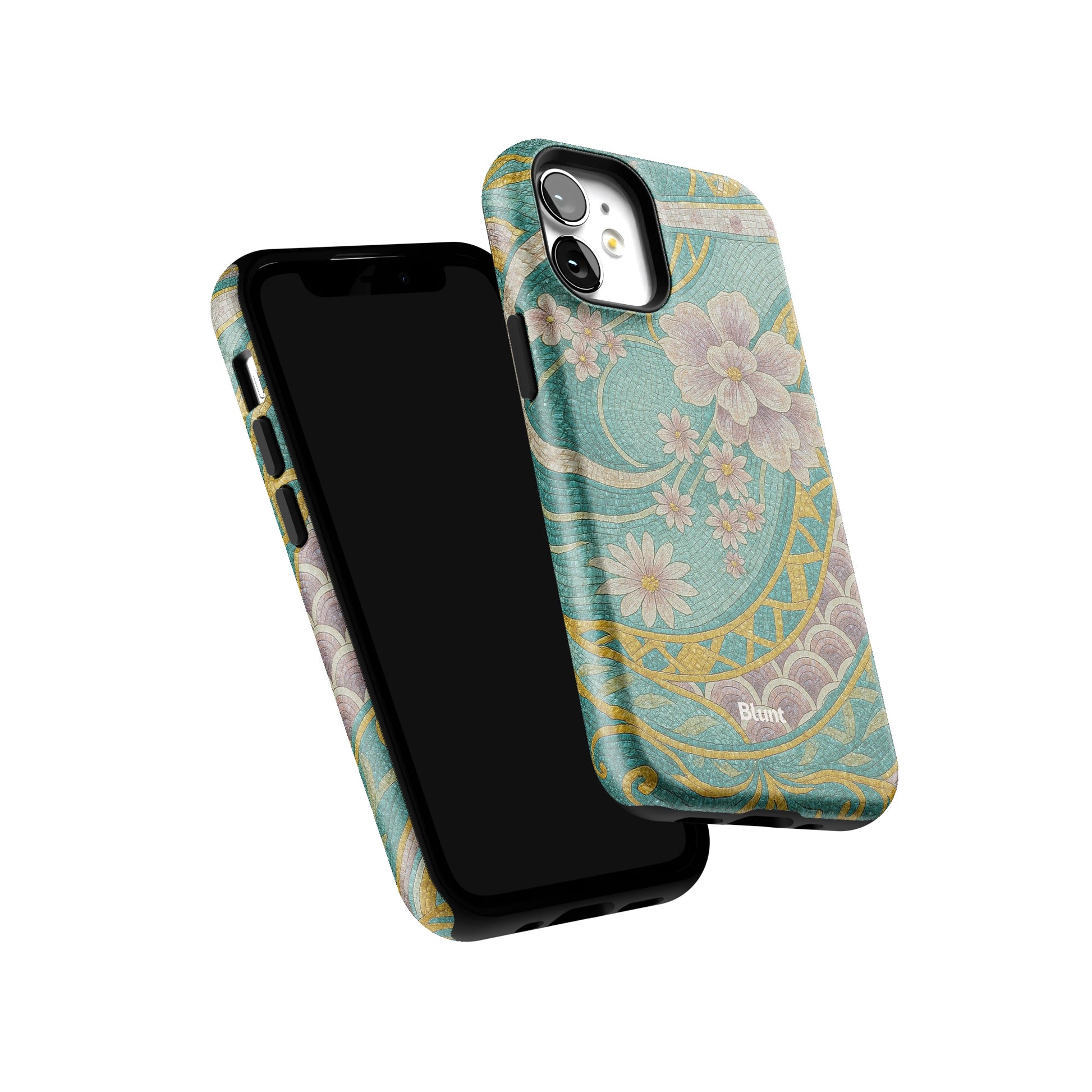 Sakura Wave iPhone Case gallery - Iphone_12_Mini_Air_Plus_6