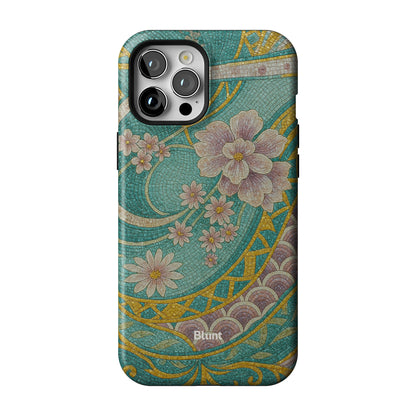 Sakura Wave iPhone Case gallery - Iphone_12_Pro_Max_1