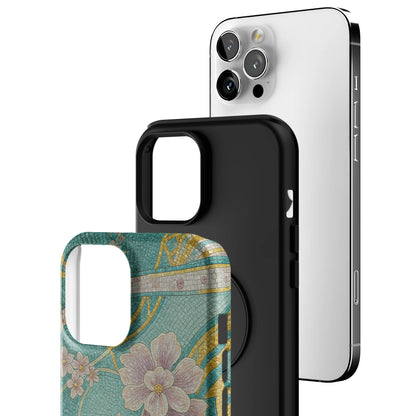 Sakura Wave iPhone Case gallery - Iphone_12_Pro_Max_3