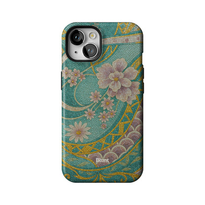 Sakura Wave iPhone Case gallery - Iphone_13_Iphone_1