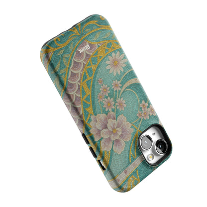 Sakura Wave iPhone Case gallery - Iphone_13_Iphone_5