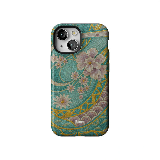 Sakura Wave iPhone Case gallery - Iphone_13_Mini_Air_Plus_1