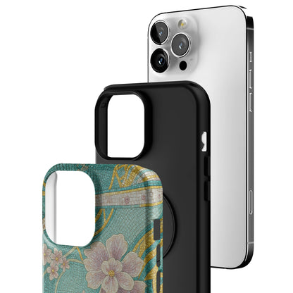 Sakura Wave iPhone Case gallery - Iphone_13_Pro_Max_3