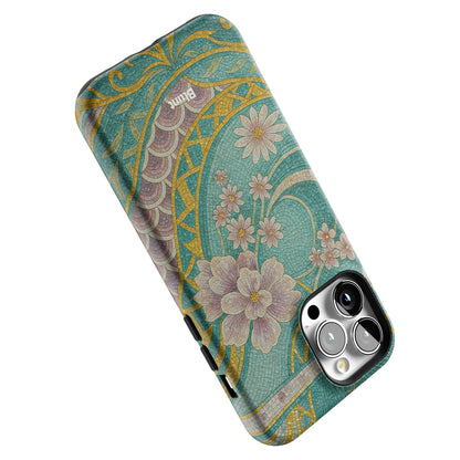 Sakura Wave iPhone Case gallery - Iphone_13_Pro_Max_5