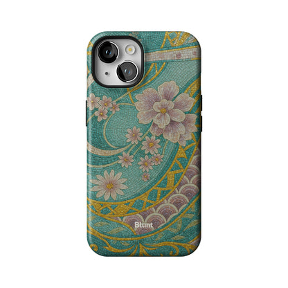 Sakura Wave iPhone Case gallery - Iphone_14_Iphone_1