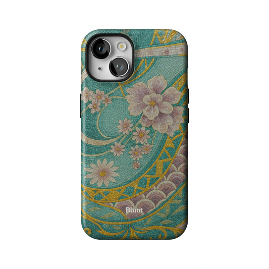 Sakura Wave iPhone Case gallery - Iphone_14_Iphone_1