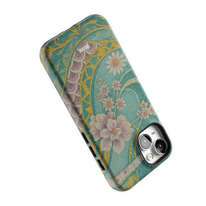 Sakura Wave iPhone Case gallery - Iphone_14_Iphone_5