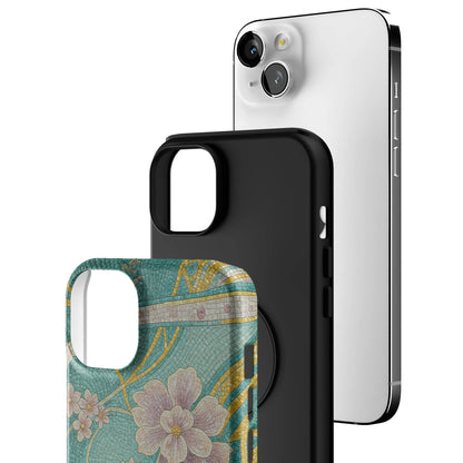 Sakura Wave iPhone Case gallery - Iphone_14_Mini_Air_Plus_3
